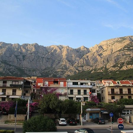 Apartment Luka Μακάρσκα Εξωτερικό φωτογραφία