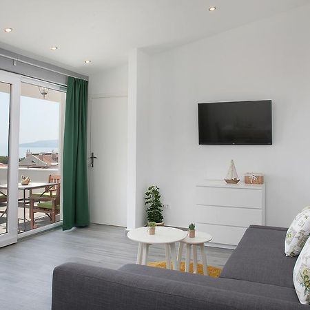 Apartment Luka Μακάρσκα Εξωτερικό φωτογραφία
