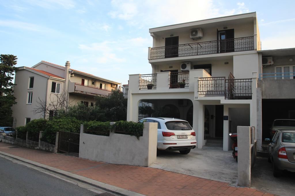 Apartment Luka Μακάρσκα Εξωτερικό φωτογραφία