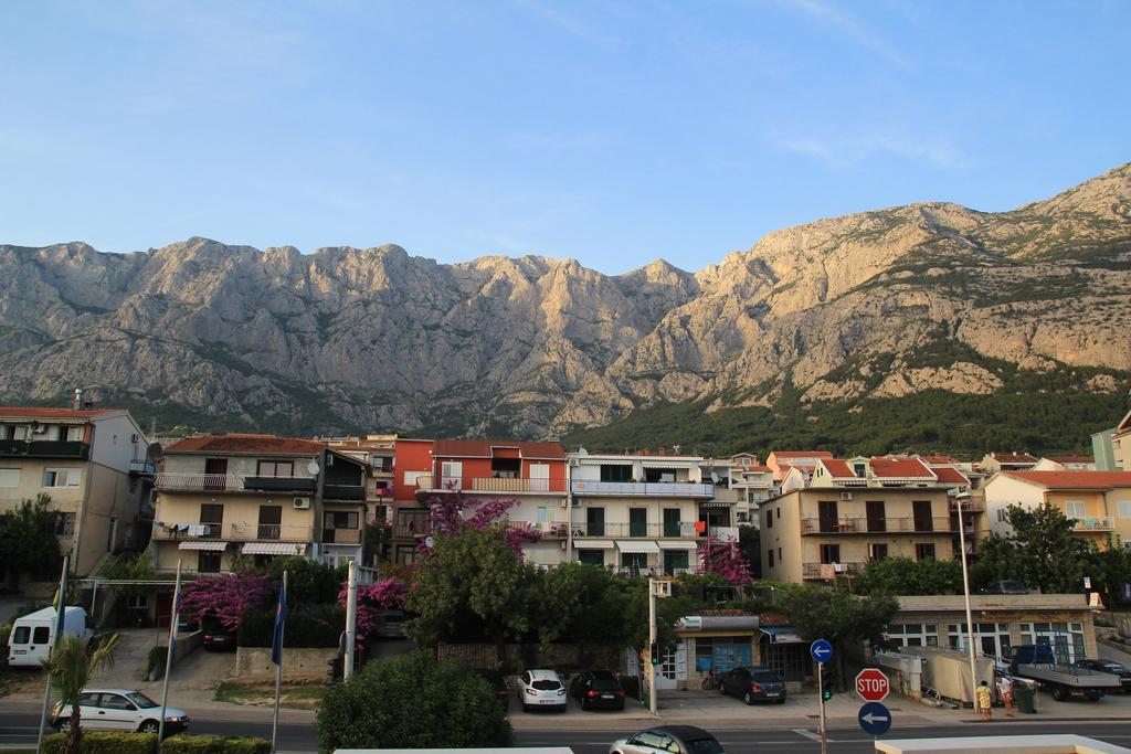 Apartment Luka Μακάρσκα Εξωτερικό φωτογραφία
