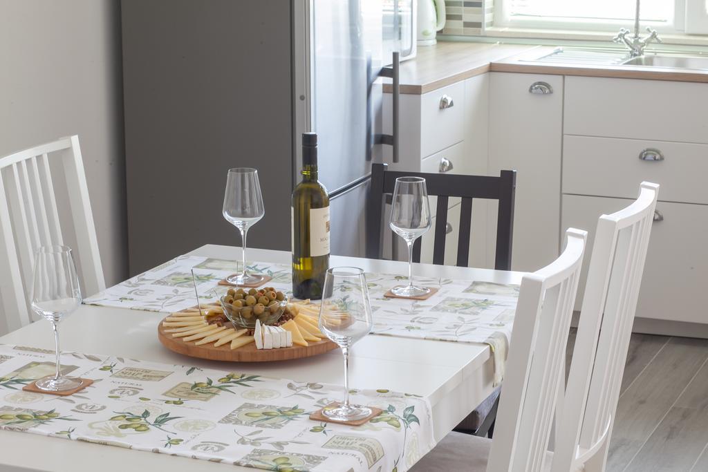 Apartment Luka Μακάρσκα Εξωτερικό φωτογραφία
