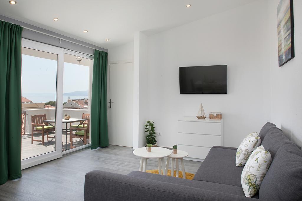 Apartment Luka Μακάρσκα Εξωτερικό φωτογραφία
