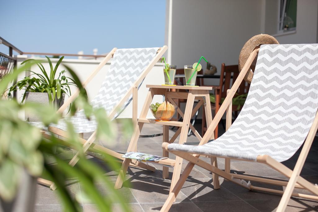 Apartment Luka Μακάρσκα Εξωτερικό φωτογραφία