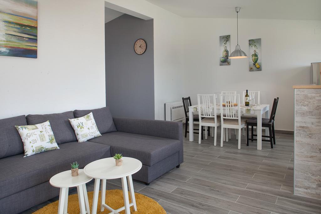 Apartment Luka Μακάρσκα Εξωτερικό φωτογραφία