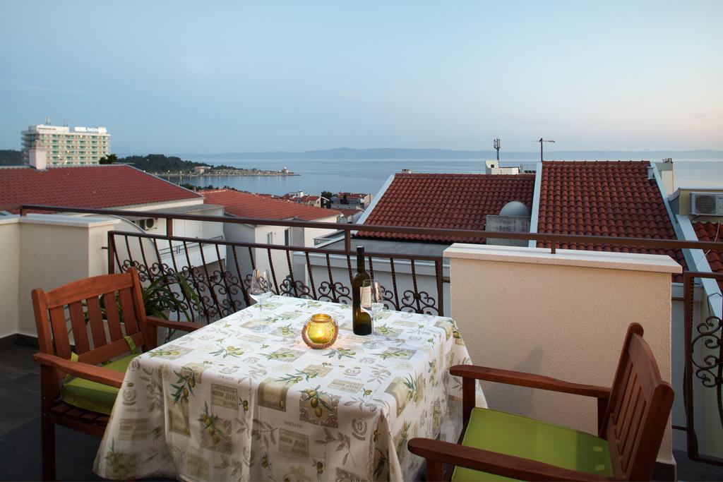 Apartment Luka Μακάρσκα Εξωτερικό φωτογραφία