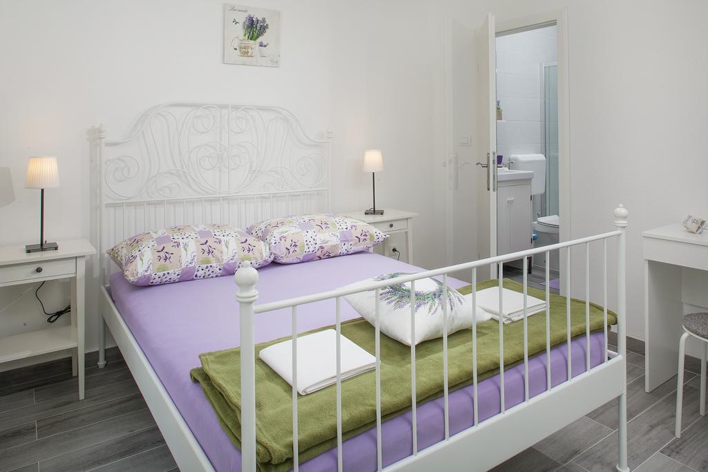 Apartment Luka Μακάρσκα Εξωτερικό φωτογραφία