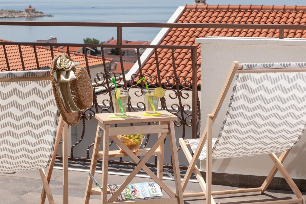 Apartment Luka Μακάρσκα Εξωτερικό φωτογραφία
