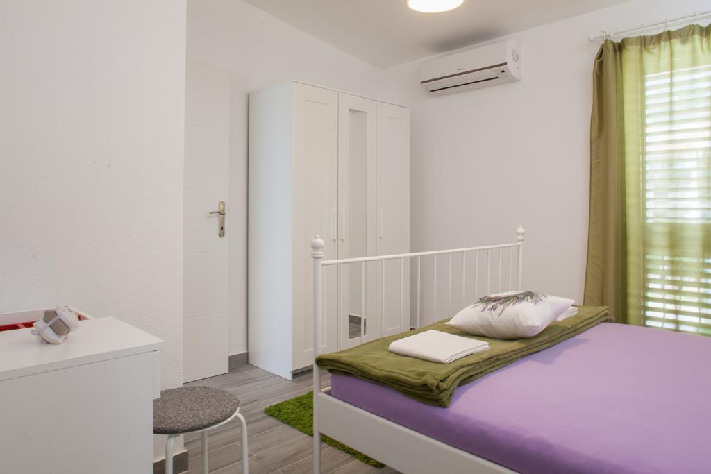Apartment Luka Μακάρσκα Εξωτερικό φωτογραφία