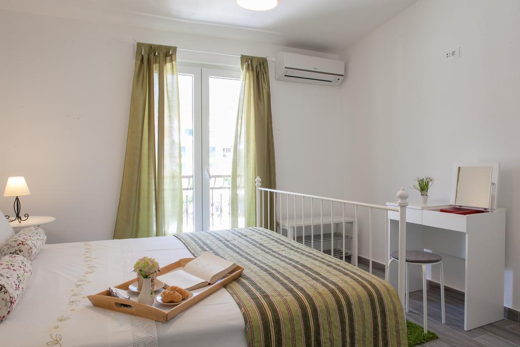 Apartment Luka Μακάρσκα Εξωτερικό φωτογραφία