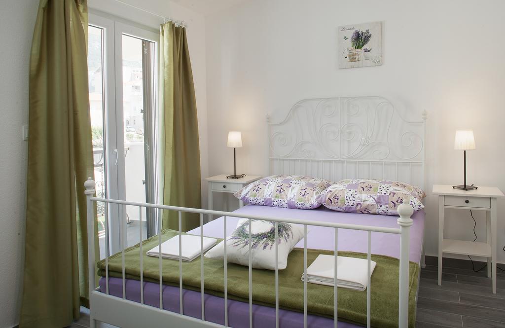 Apartment Luka Μακάρσκα Εξωτερικό φωτογραφία